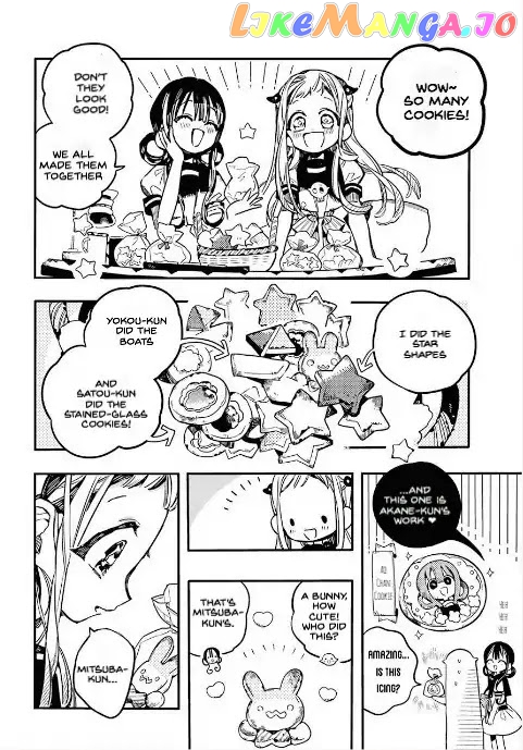 Toilet-Bound Hanako-kun Chapter 46 image 14